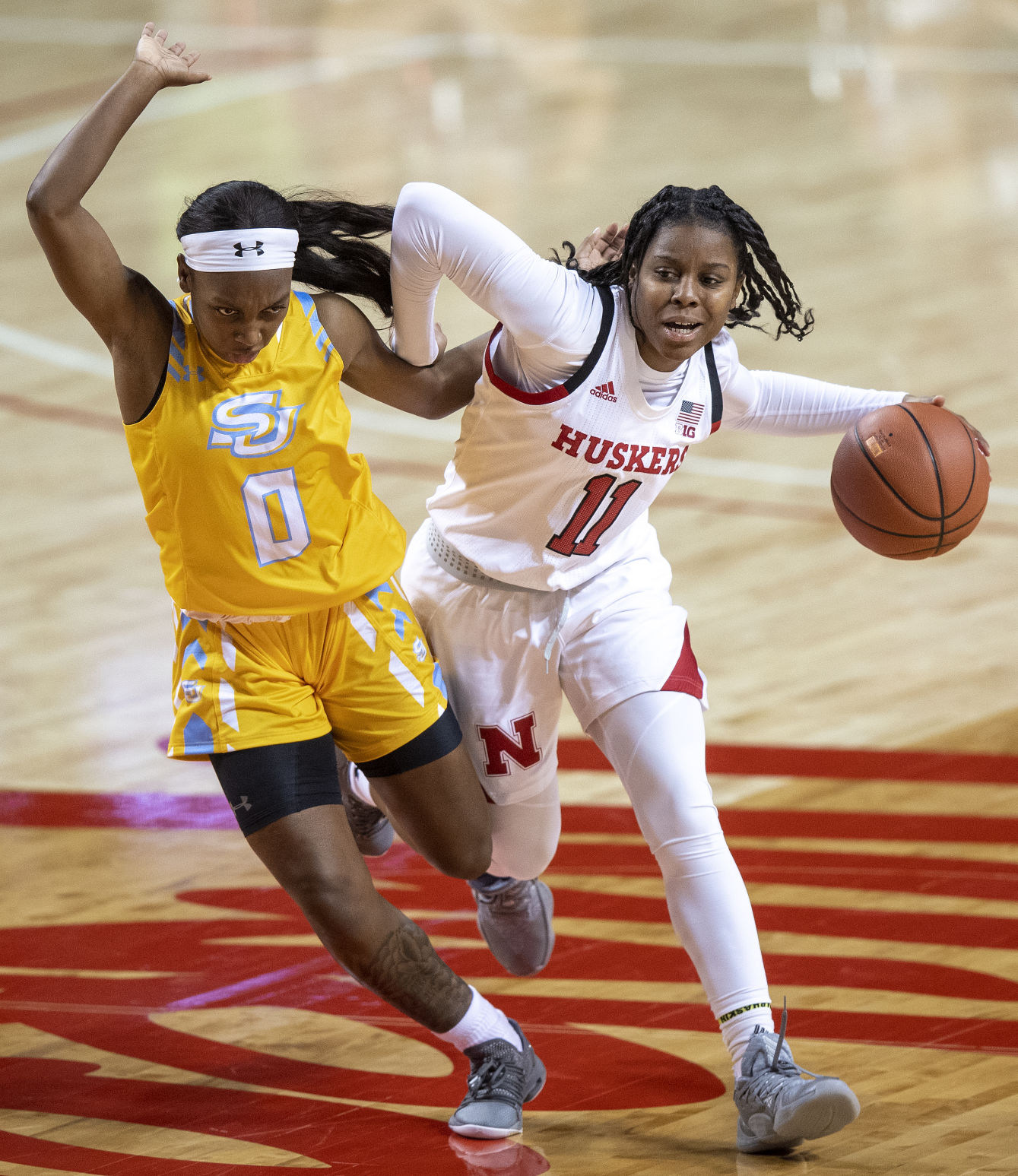 Southern vs. Nebraska, 11.20